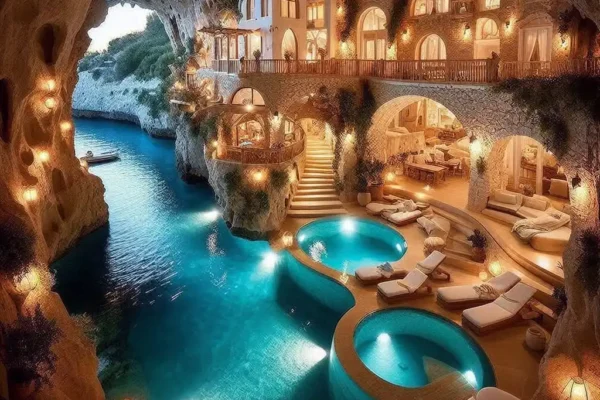 Best Hotel in Italy with Private Cave Pool: A Unique Luxury Experience Hotels in Italy with Private Cave Pools