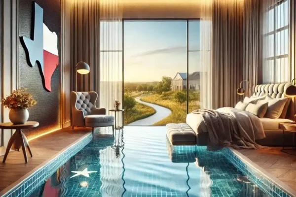 Top10 Hotels with Private Pools In-Room in Texas hotels with private pools in-room in texas