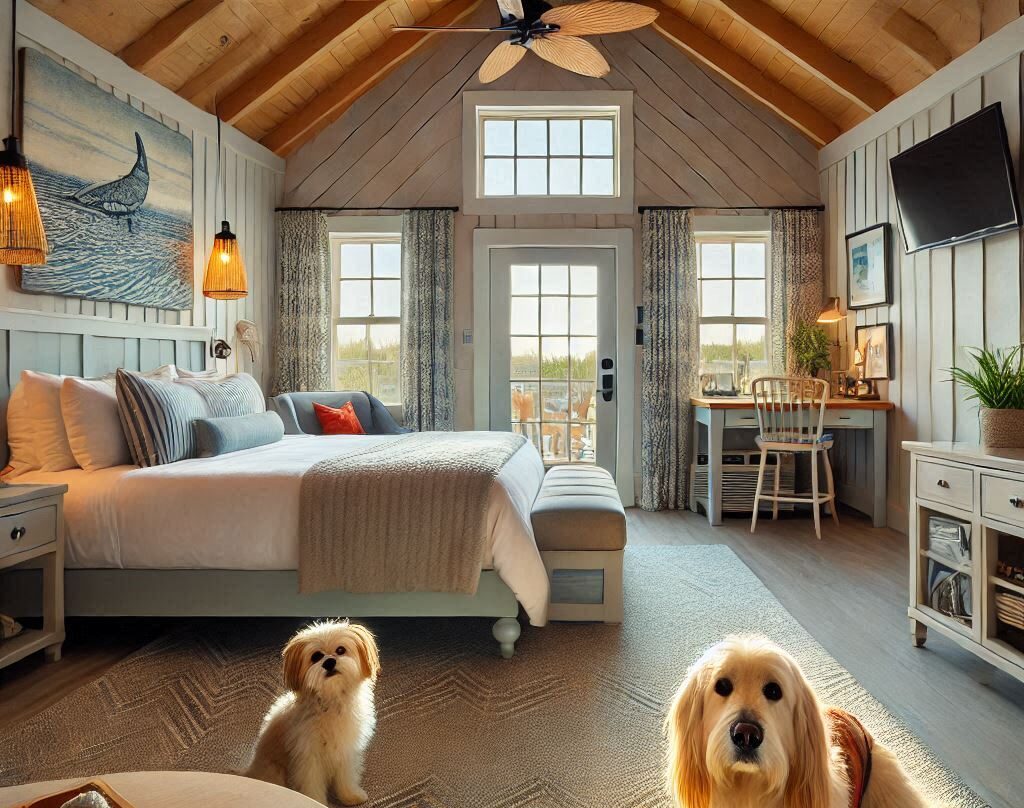 Pet Friendly Hotels in Montauk New York