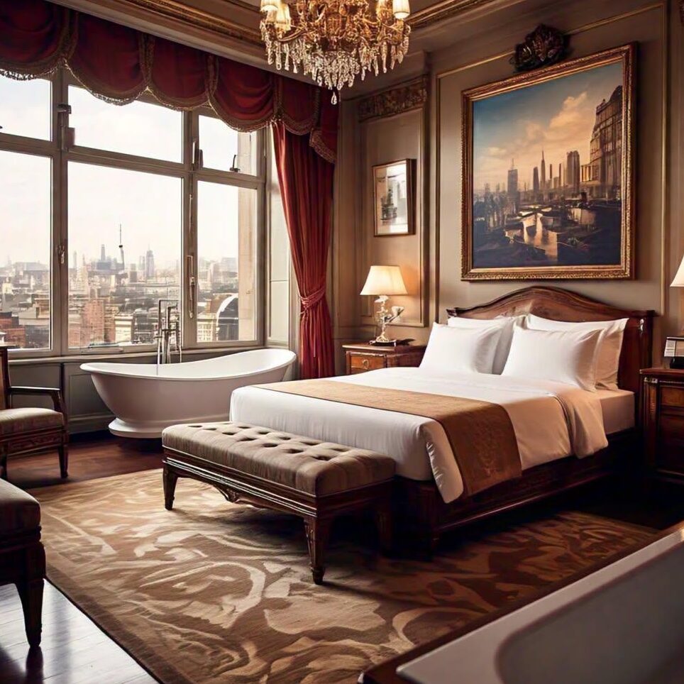 Hyde Park Boutique Hotel London