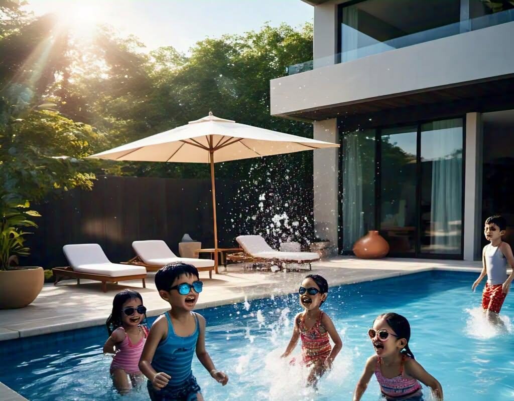 Hotels with Kiddie Pools