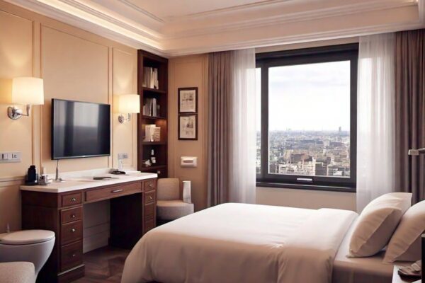 Cheap Hotels in Dalston London