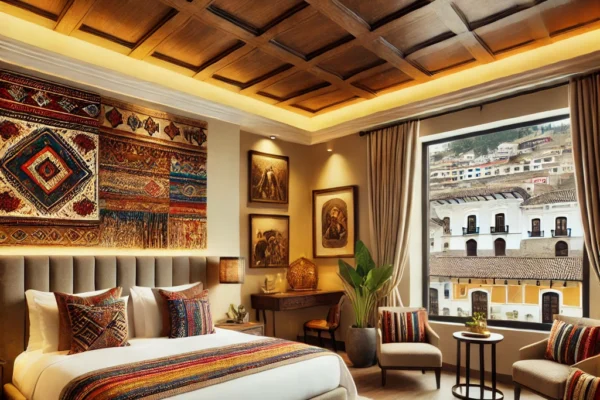Anahi Boutique Hotel Quito Ecuador: Where Luxury Meets Heritage AnahiBoutique Hotel Quito Ecuador