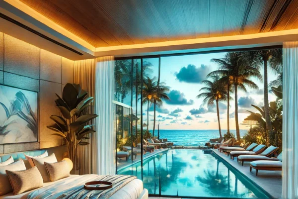 Best 5 Miami Hotel Room with Private Pool Miami Hotel Room with Private Pool