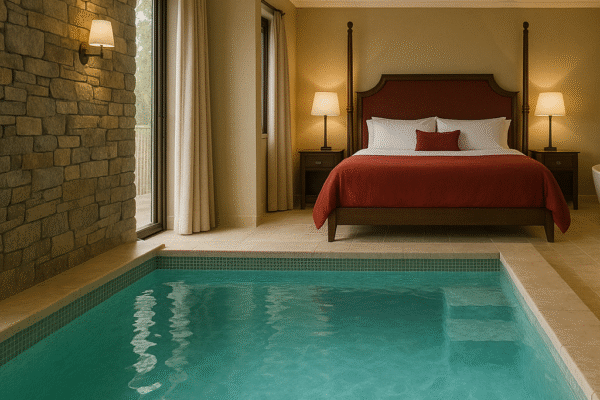 Romantic Hotels with Pool In-Room Georgia Romantic Hotels with Pool In-Room Georgia