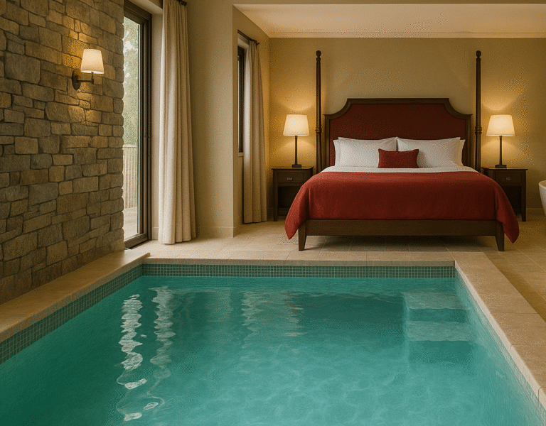 Romantic Hotels with Pool In-Room Georgia Romantic Hotels with Pool In-Room Georgia